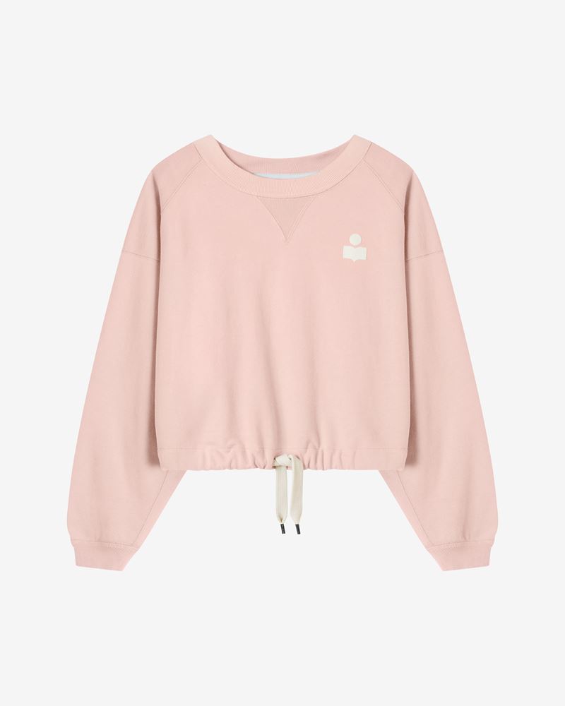 MARGO LOGO SWEATSHIRT